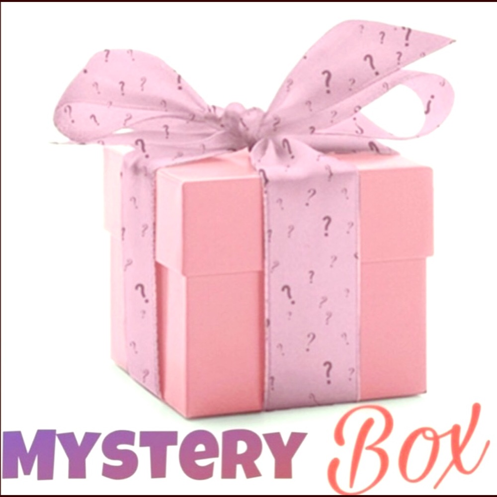 Resell Mystery Box